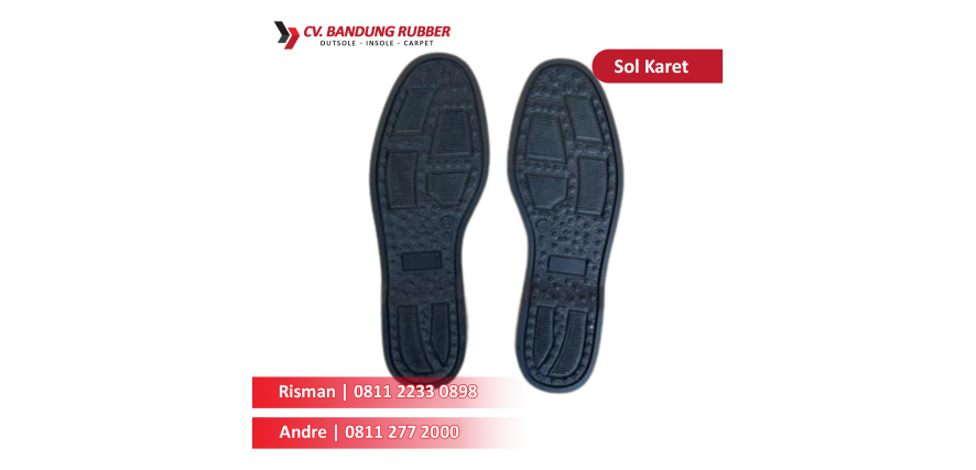 Cara Grosir Sol Sandal Karet Menguntungkan UMKM
